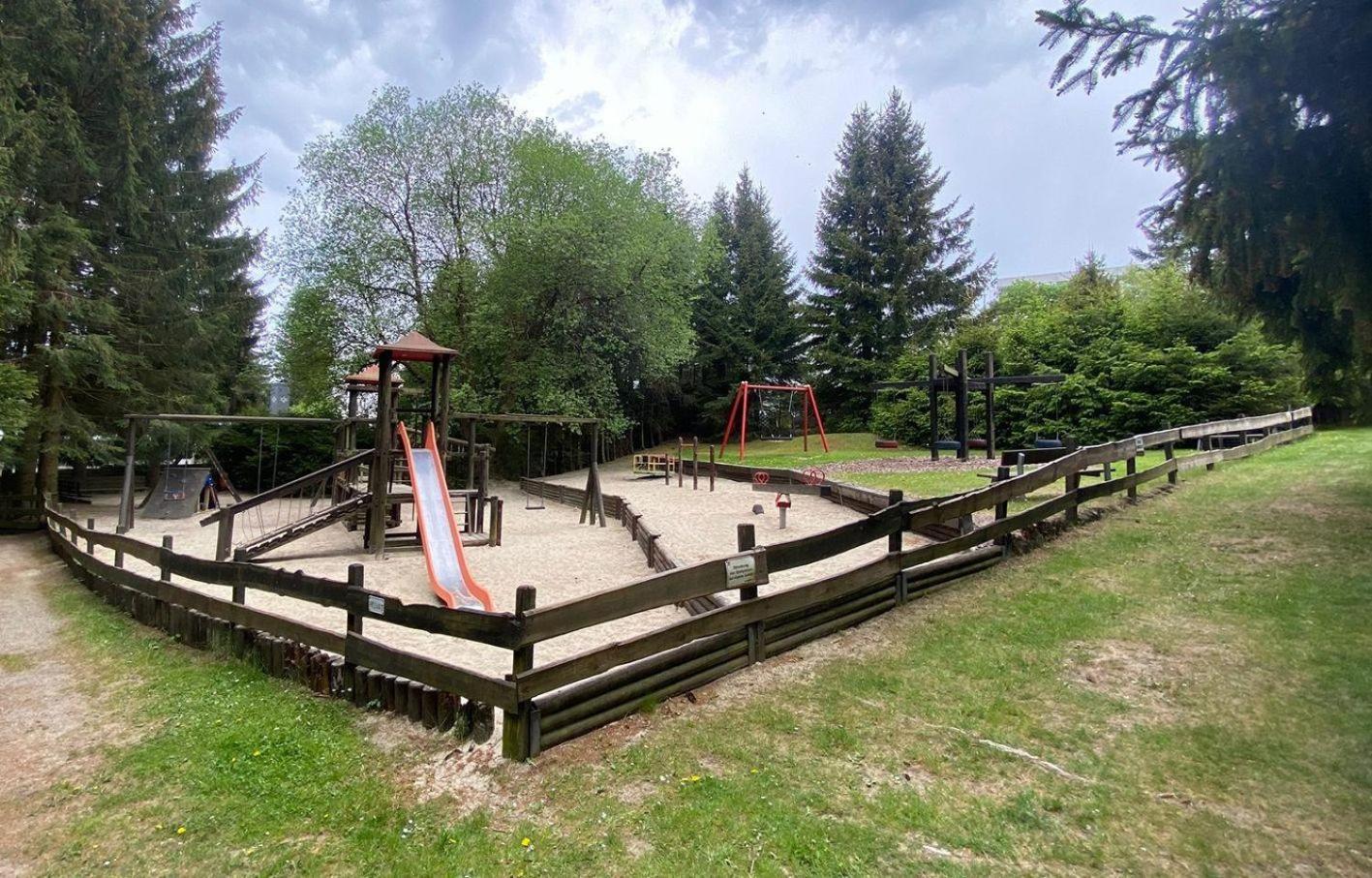 Modern & Vintage Bocksbergblick Ferienpark Hahnenklee Goslar Exterior foto